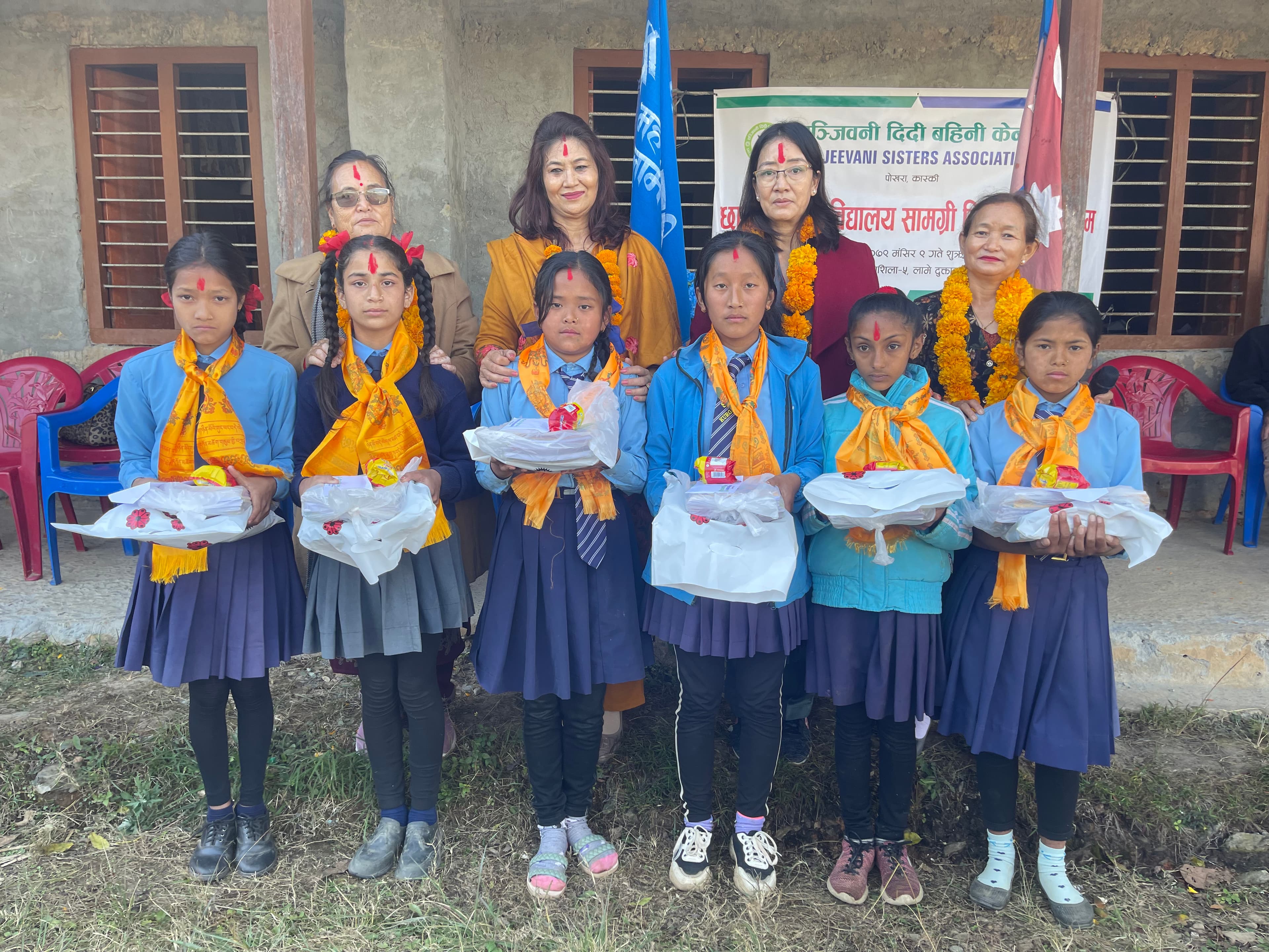 Community Development in Gandaki