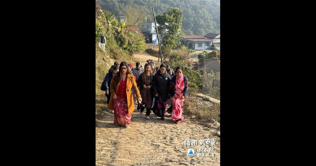 bina gurung
