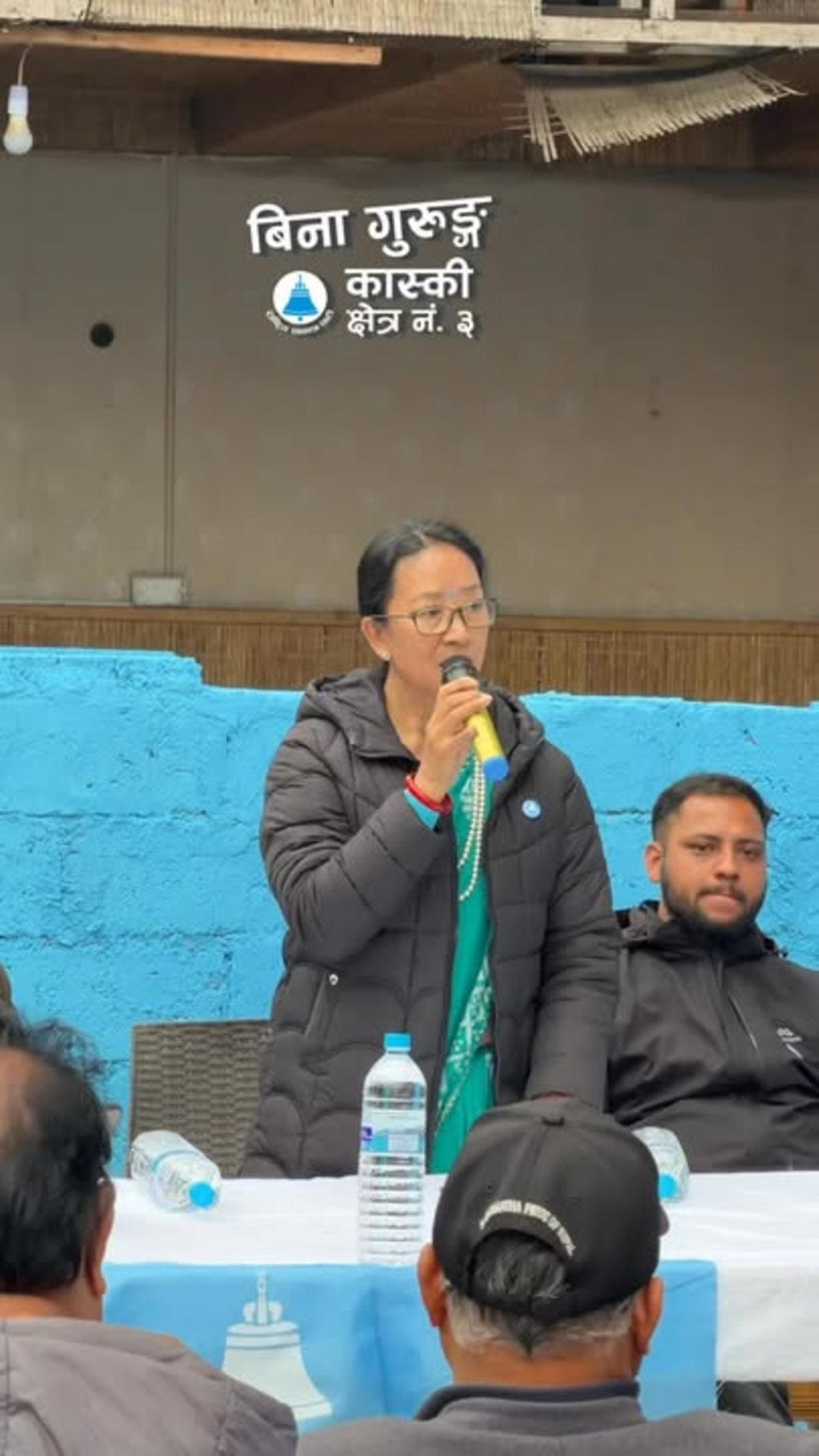 बिना गुरुङ भनछिन: “अब वाद होइन, काम र दूरदृष्टि चाहिन्छ”
